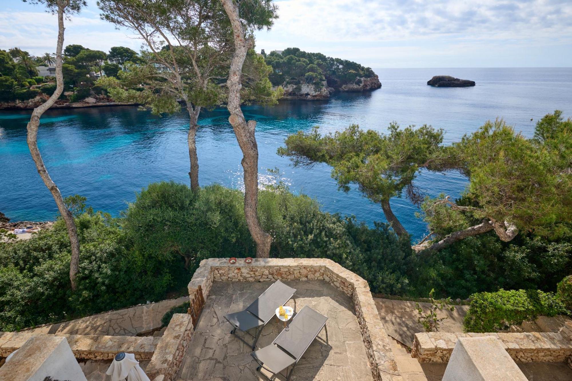Sea Frontline Apartment 'Ernesto'. Pool. Wifi サンタニー エクステリア 写真