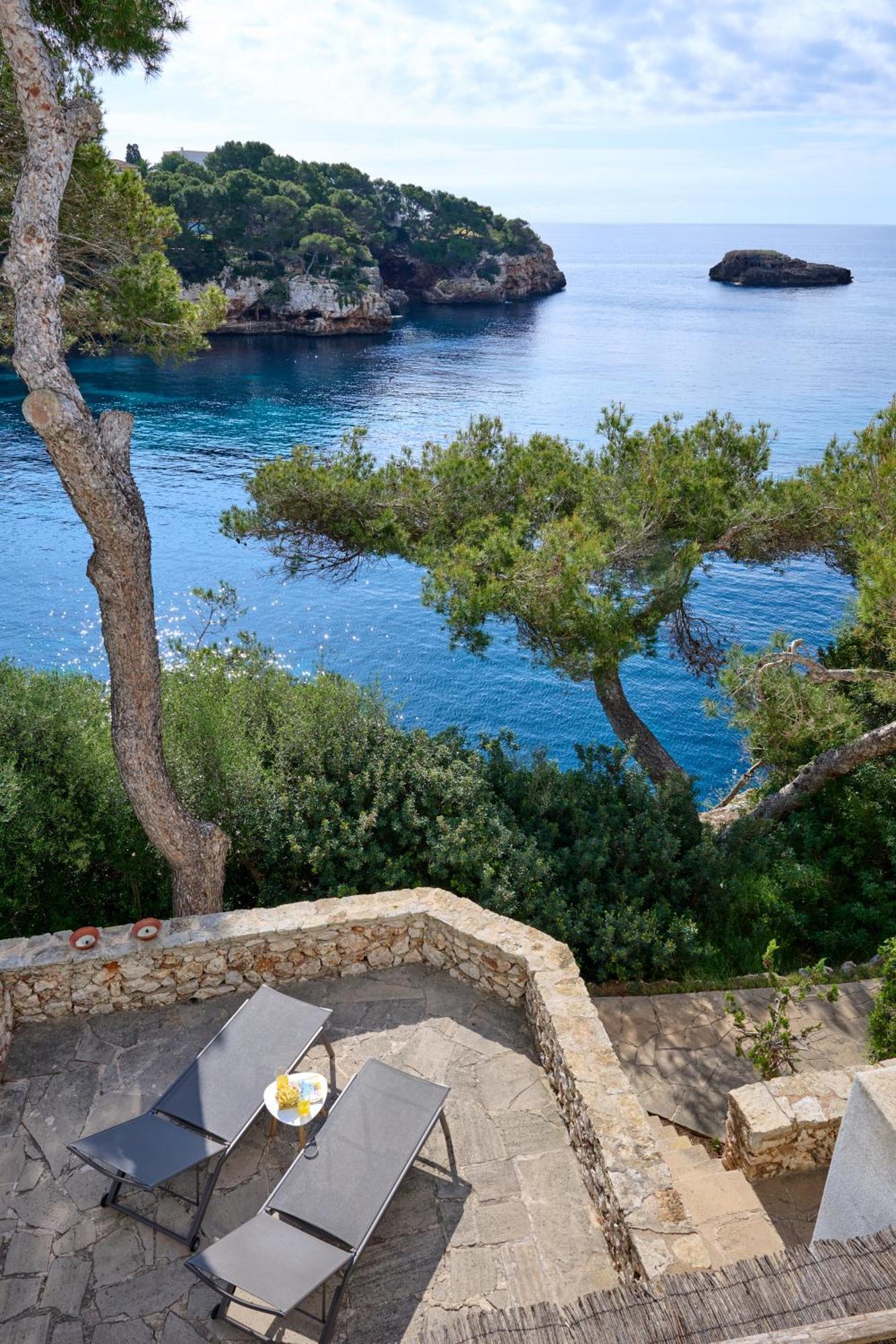 Sea Frontline Apartment 'Ernesto'. Pool. Wifi サンタニー エクステリア 写真